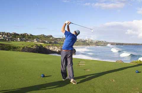 golfer